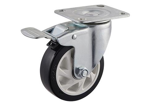 Rodas semi-pesadas